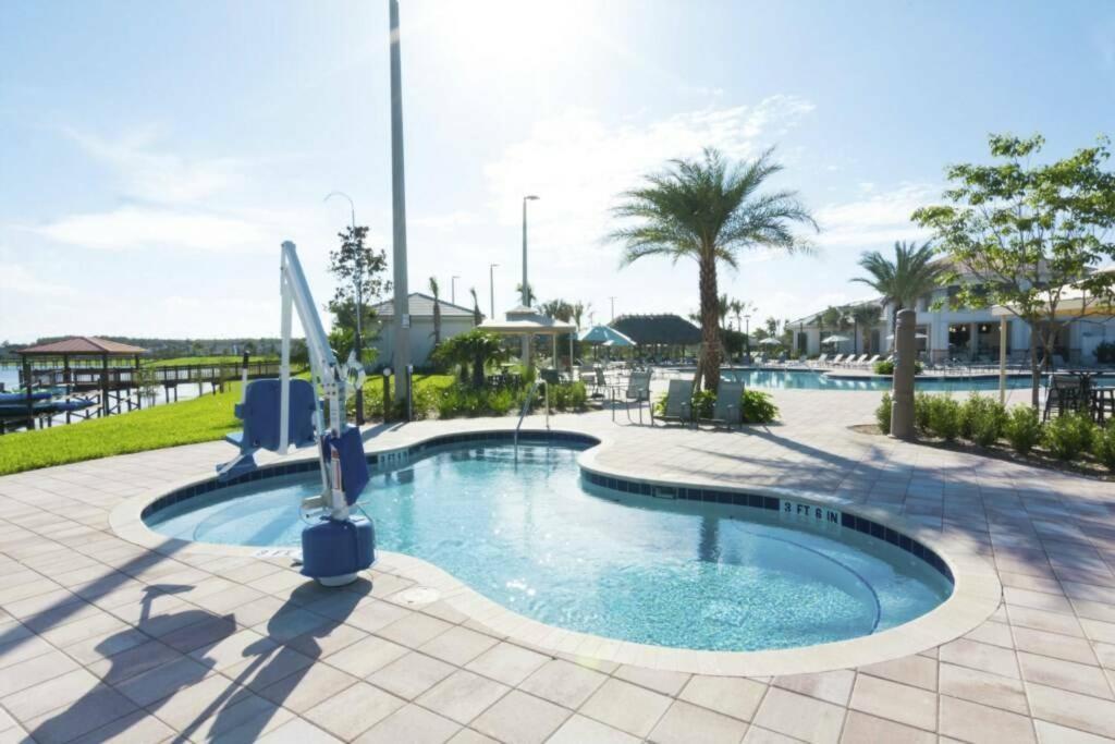 Splendid Apartment At Storey Lake Sl47512 Kissimmee Extérieur photo