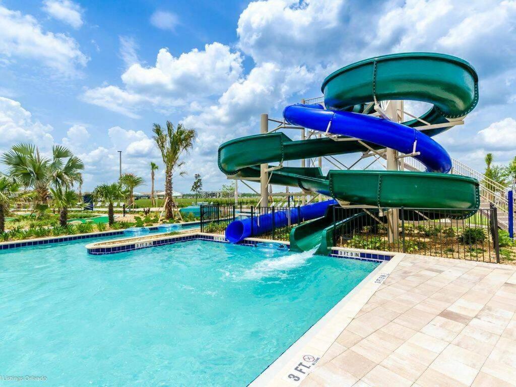 Splendid Apartment At Storey Lake Sl47512 Kissimmee Extérieur photo