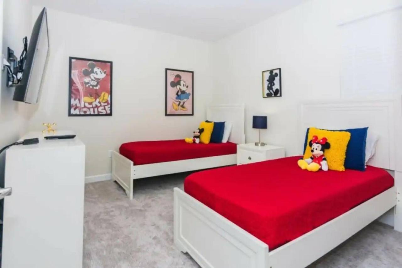Splendid Apartment At Storey Lake Sl47512 Kissimmee Extérieur photo