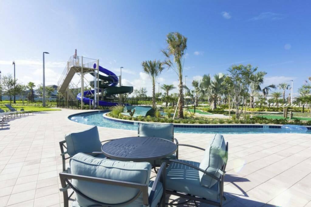 Splendid Apartment At Storey Lake Sl47512 Kissimmee Extérieur photo