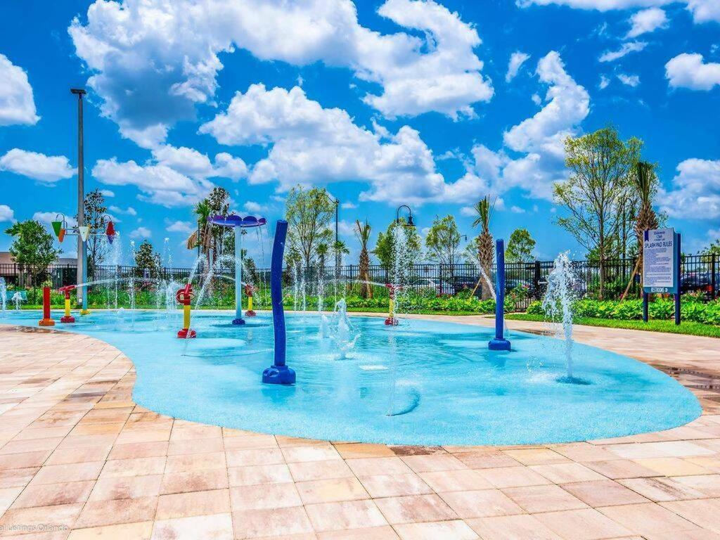 Splendid Apartment At Storey Lake Sl47512 Kissimmee Extérieur photo