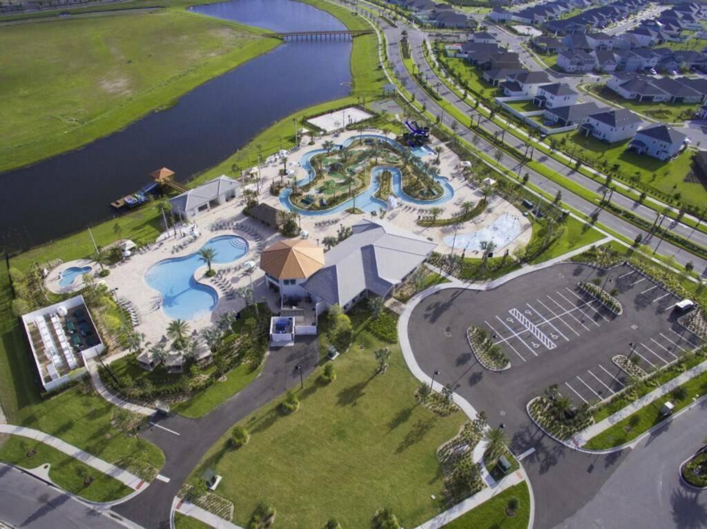 Splendid Apartment At Storey Lake Sl47512 Kissimmee Extérieur photo