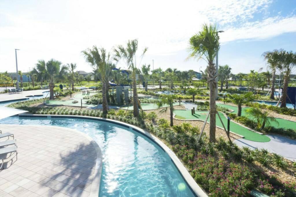 Splendid Apartment At Storey Lake Sl47512 Kissimmee Extérieur photo
