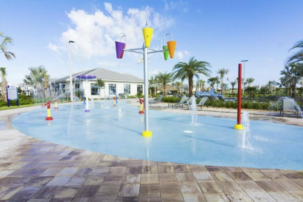 Splendid Apartment At Storey Lake Sl47512 Kissimmee Extérieur photo